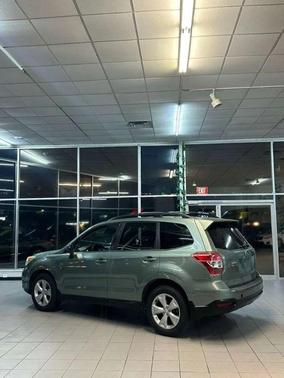 2014 Subaru Forester 2.5i Limited