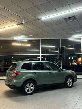 2014 Subaru Forester 2.5i Limited