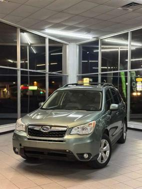2014 Subaru Forester 2.5i Limited