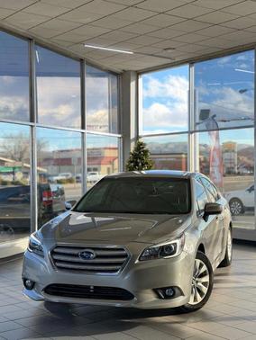 2017 Subaru Legacy Premium