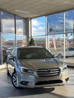 2017 Subaru Legacy Premium