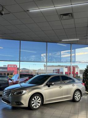 2017 Subaru Legacy Premium