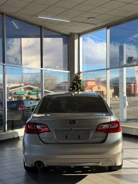 2017 Subaru Legacy Premium