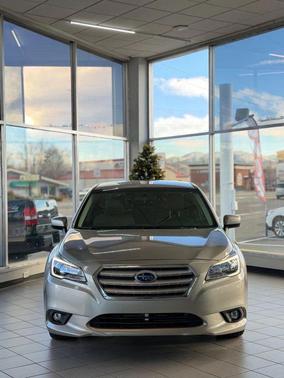 2017 Subaru Legacy Premium