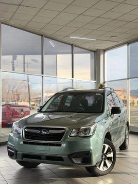 2017 Subaru Forester 2.5i