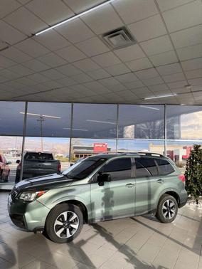 2017 Subaru Forester 2.5i