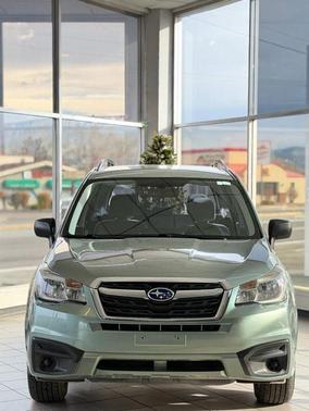 2017 Subaru Forester 2.5i
