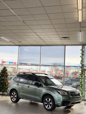 2017 Subaru Forester 2.5i