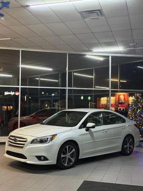 2015 Subaru Legacy Limited