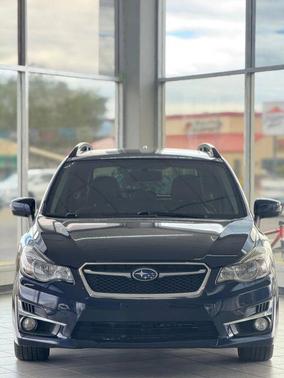 2016 Subaru Impreza 2.0i Sport Limited
