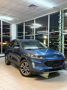 2020 Ford Escape SEL