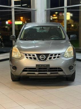 2013 Nissan Rogue S