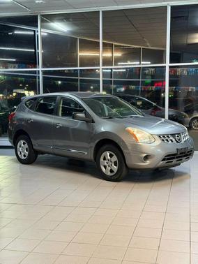 2013 Nissan Rogue S