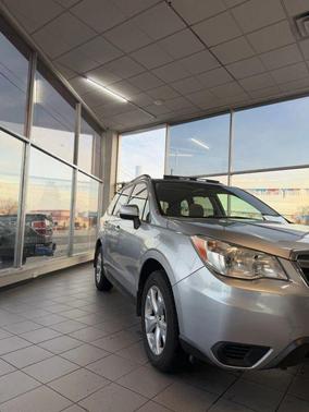 2014 Subaru Forester 2.5i Premium