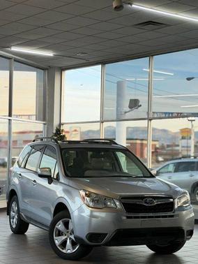 2014 Subaru Forester 2.5i Premium