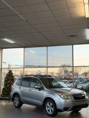 2014 Subaru Forester 2.5i Premium