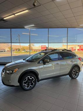 2014 Subaru XV Crosstrek 2.0i Limited