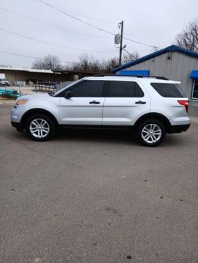 2013 Ford Explorer Base