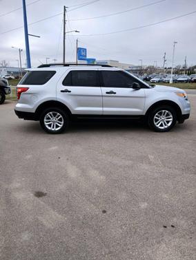 2013 Ford Explorer Base