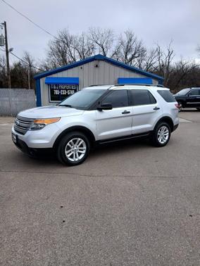 2013 Ford Explorer Base