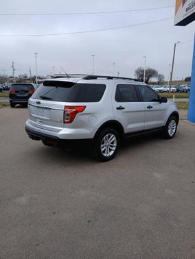 2013 Ford Explorer Base