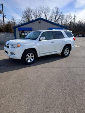 2012 Toyota 4Runner SR5