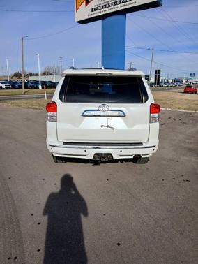 2012 Toyota 4Runner SR5