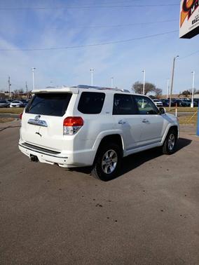 2012 Toyota 4Runner SR5