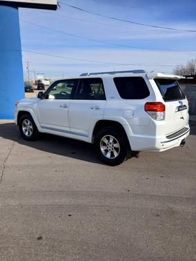 2012 Toyota 4Runner SR5