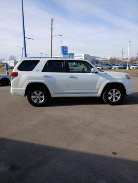 2012 Toyota 4Runner SR5