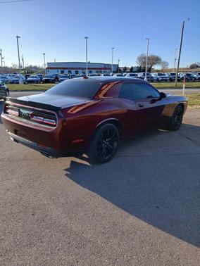 2017 Dodge Challenger R/T