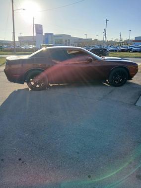 2017 Dodge Challenger R/T