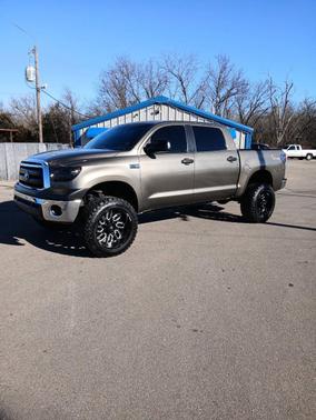 2013 Toyota Tundra Grade