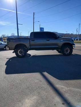 2013 Toyota Tundra Grade