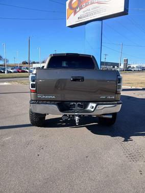 2013 Toyota Tundra Grade