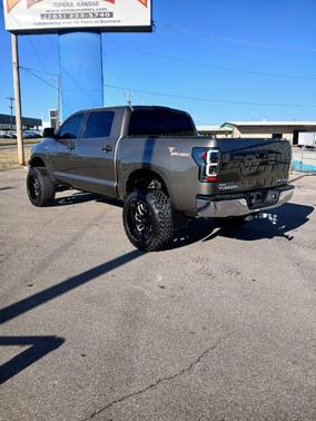 2013 Toyota Tundra Grade