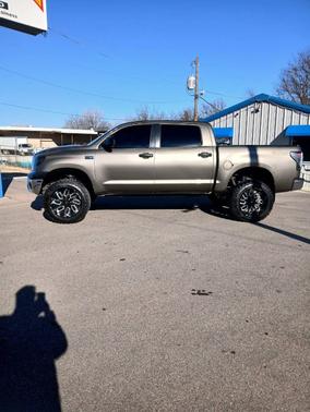2013 Toyota Tundra Grade