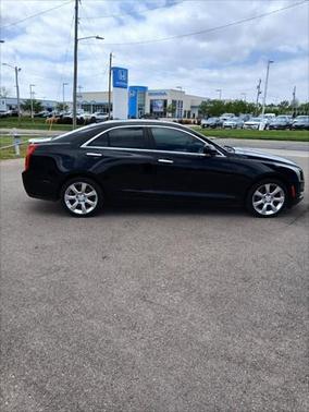 2015 Cadillac ATS 2.0L Turbo