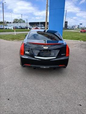 2015 Cadillac ATS 2.0L Turbo