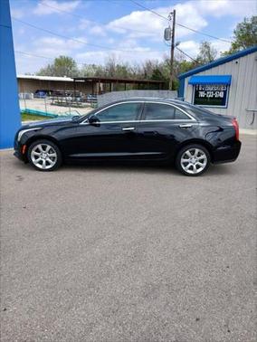 2015 Cadillac ATS 2.0L Turbo