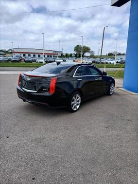 2015 Cadillac ATS 2.0L Turbo