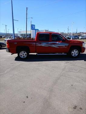 2013 Chevrolet Silverado 1500 LTZ