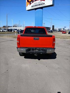 2013 Chevrolet Silverado 1500 LTZ