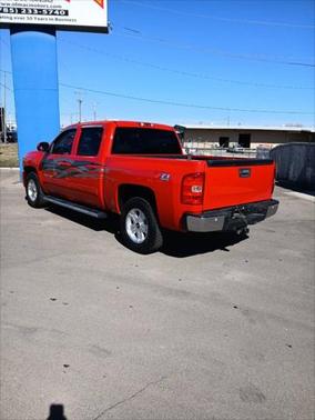 2013 Chevrolet Silverado 1500 LTZ