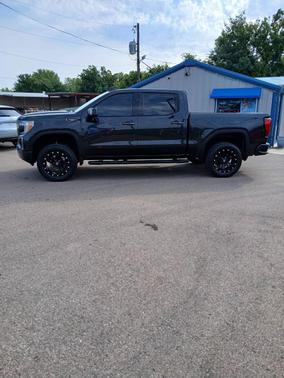 2020 GMC Sierra 1500 AT4