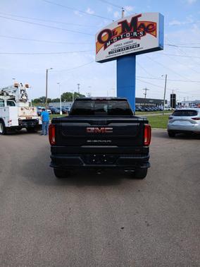 2020 GMC Sierra 1500 AT4