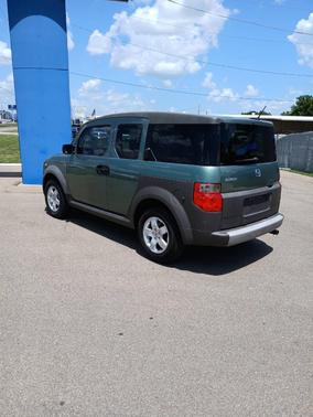 2005 Honda Element EX