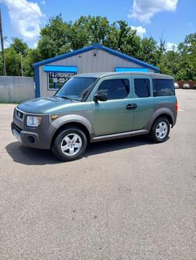 2005 Honda Element EX