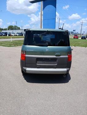 2005 Honda Element EX