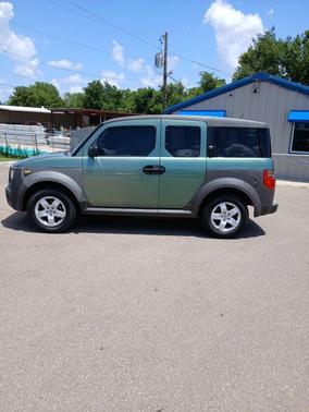 2005 Honda Element EX